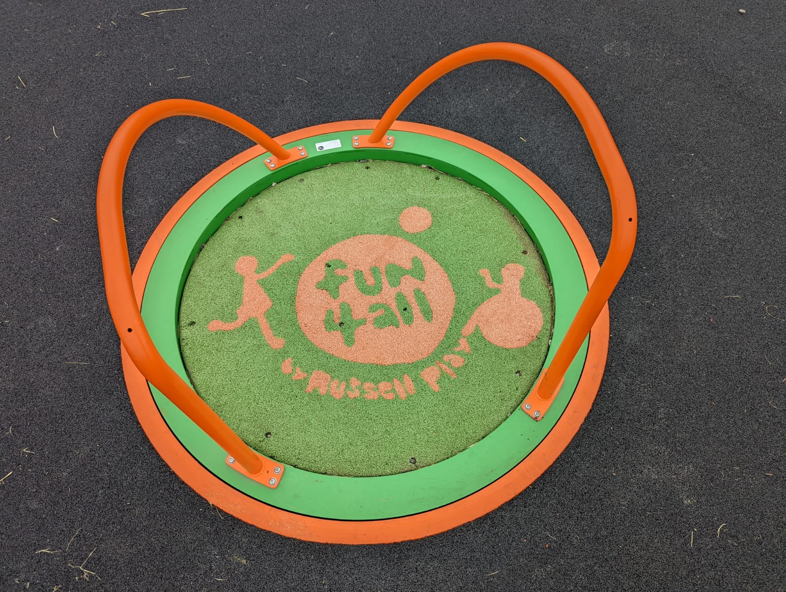 Russell Play Equipment