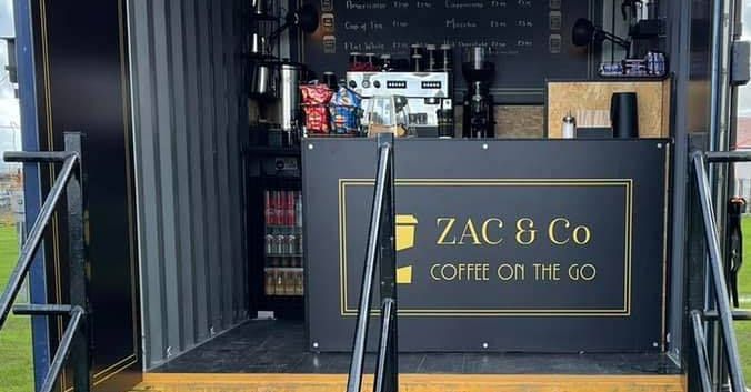 Zac & Co Coffee
