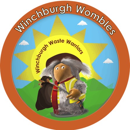 Winchburgh Wombles Logo